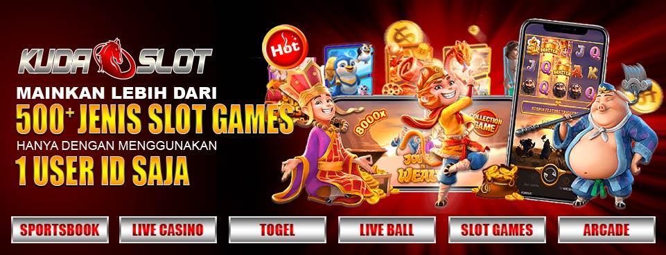 Bandar Slot Rupiah Terbaik untuk Anda Mainkan!