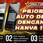 Daftar Depo 5k Online: Cara Mudah dan Cepat untuk Pengisian Saldo