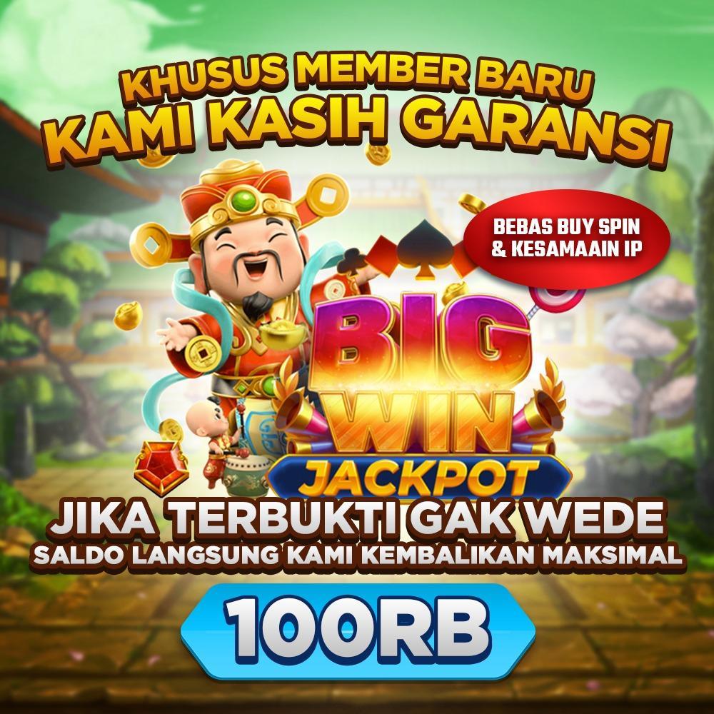 Daftar Jackpot Uang Asli: Raih Kemenangan Besar di Situs Terpercaya