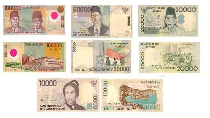 Daftar Rupiah Terbaru: Panduan Lengkap untuk Pecinta Uang Kertas