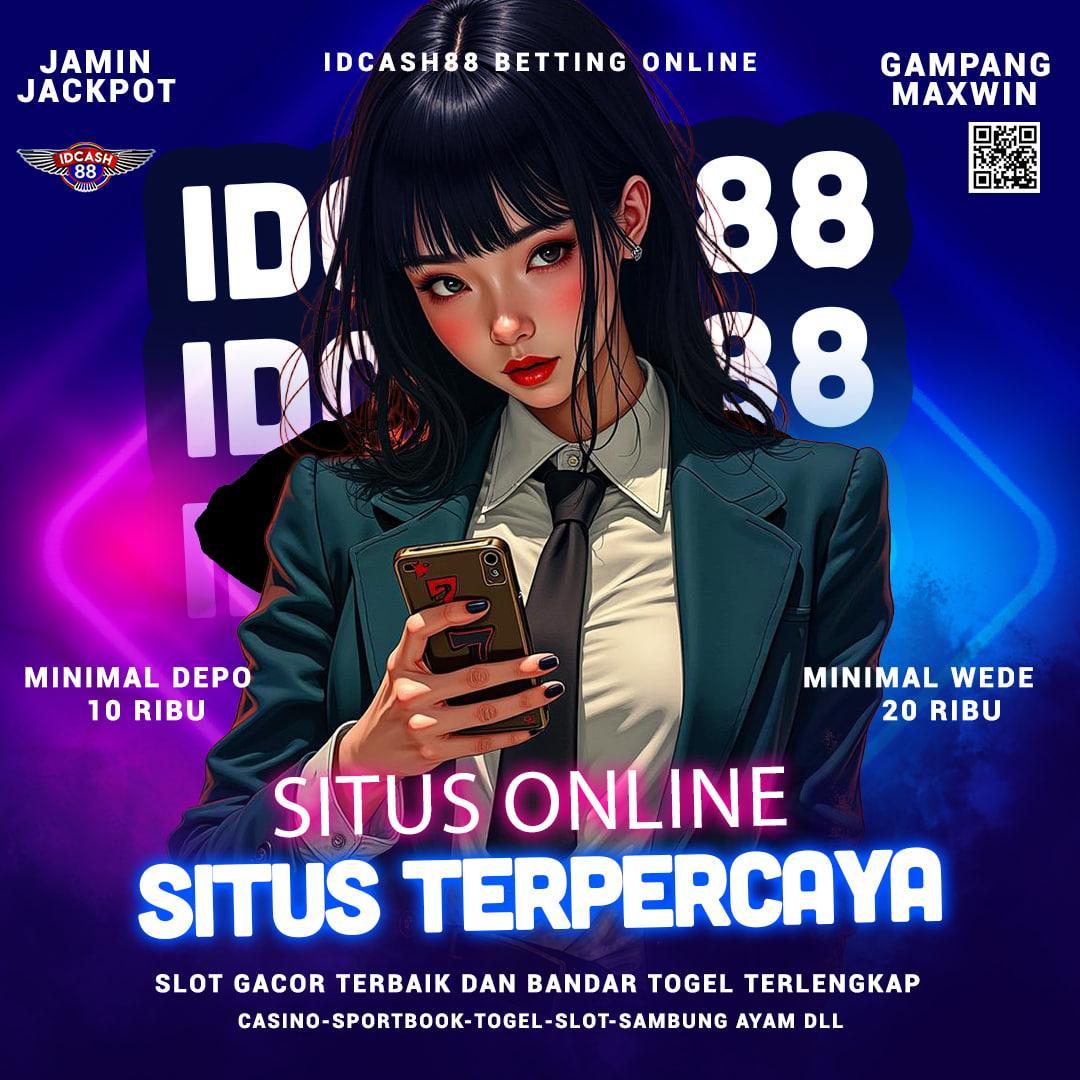 Bandar Slot Qris Terpercaya di Indonesia - Mainkan Sekarang!