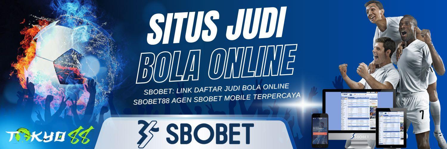 Bandar Sbobet Dana Terpercaya untuk Taruhan Online Anda