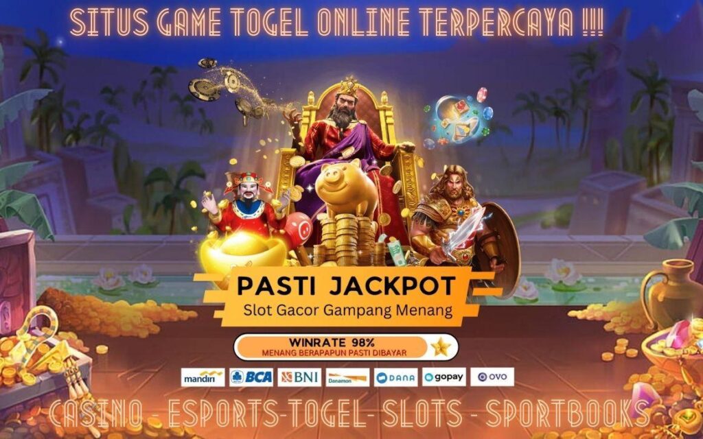 Daftar Jackpot BNI: Cara Mudah Menang Jackpot di BNI Casino!