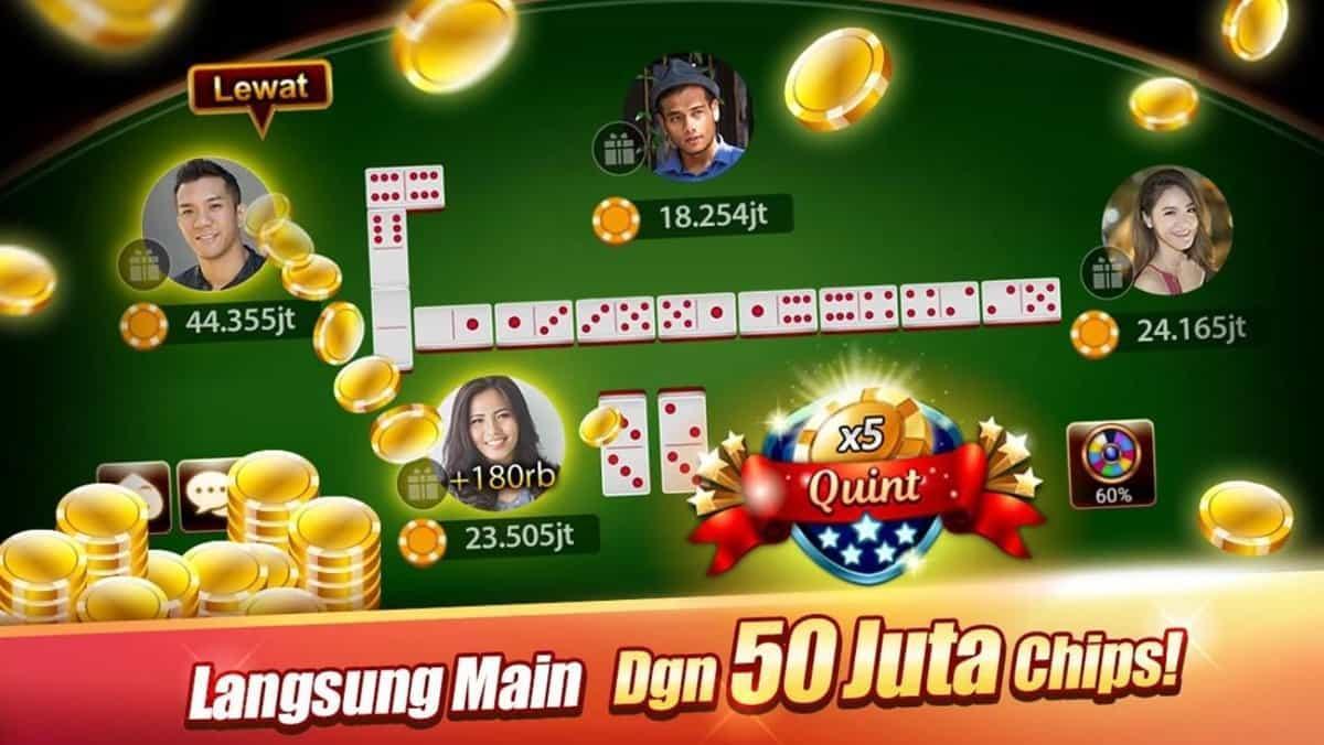 Situs Domino Terbaik : Pilihan Tepat untuk Bermain Domino Online