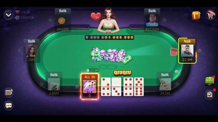 Bandar Domino Online Dengan Saldo Gratis Terbesar