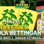 Daftar Bonanza QRIS: Cara Mudah Mendapatkan Keuntungan Tidak Terbatas