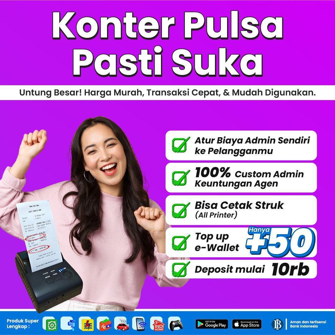 Login Depo Pulsa MANDIRI: Akses Cepat ke Platform Isi Ulang Pulsa Anda
