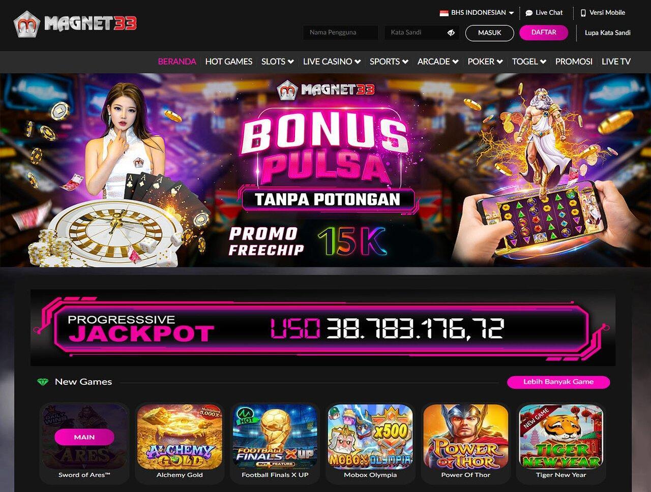 Situs Casino Wallet Terbaik untuk Bermain Judi Online
