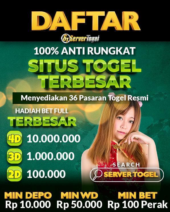 Daftar Togel 24 Jam Online - Agen Togel Terpercaya