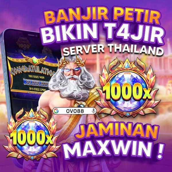 Situs Jackpot Terjamin: Tempat Menang Besar Yang Terpercaya