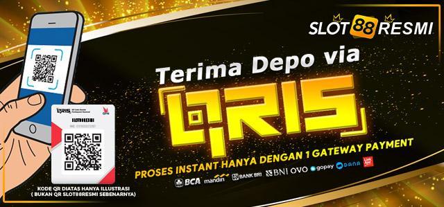 Agen Slot Qris Terpercaya dan Terbaik di Indonesia