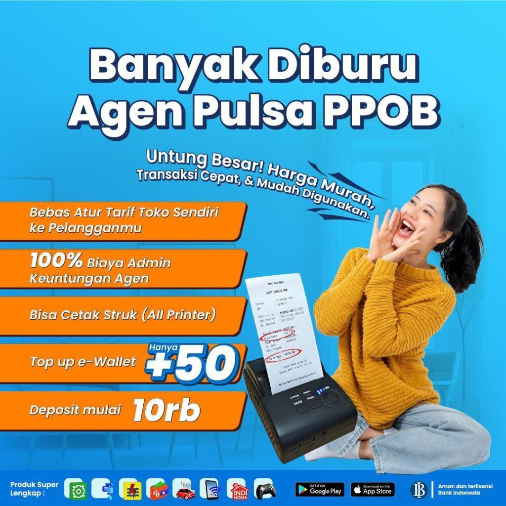 Daftar Depo Pulsa Aman: Tempat Terpercaya untuk Isi Pulsa Anda