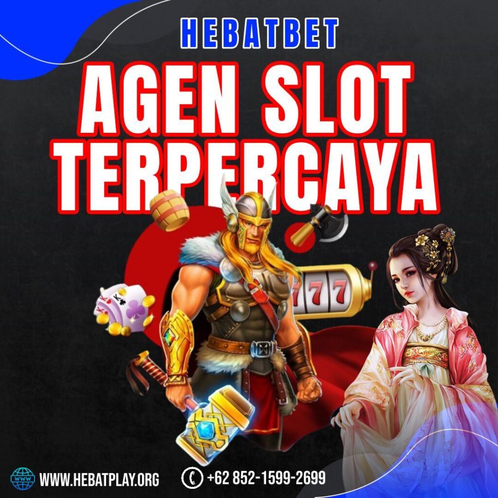 Agen Slot Anti Rungkat Terbaik untuk Anda