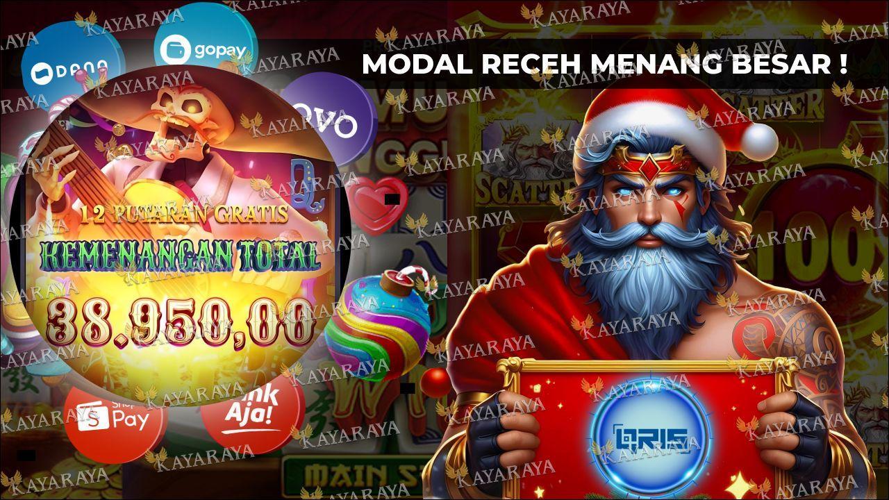 Daftar Bonanza: Penawaran Menarik untuk Anda