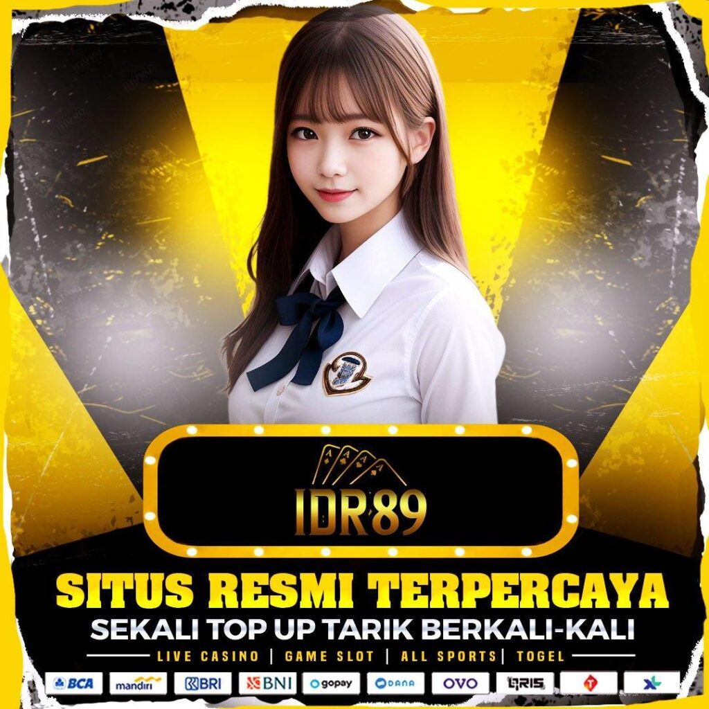 Agen Slot Qris Terpercaya dan Terbaik di Indonesia
