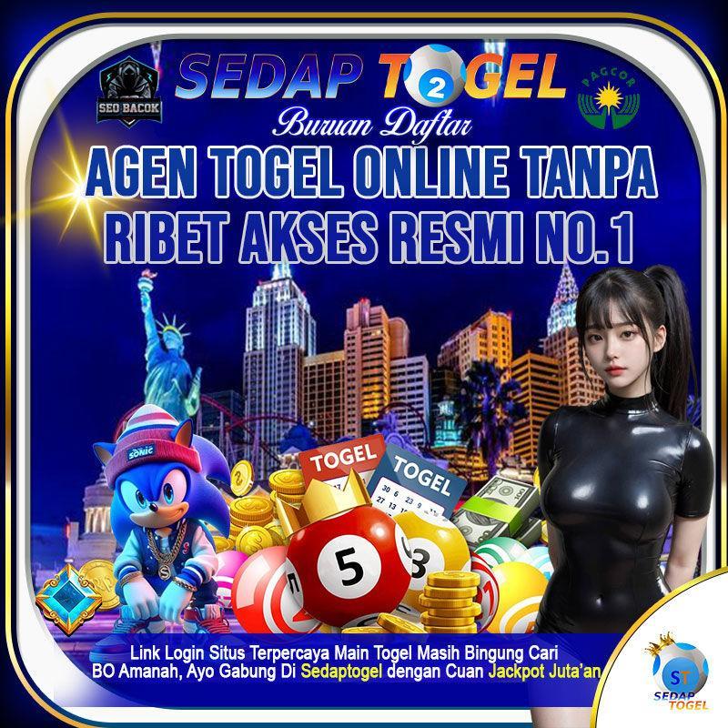 Agen Togel Alternatif Terbaik dan Terpercaya