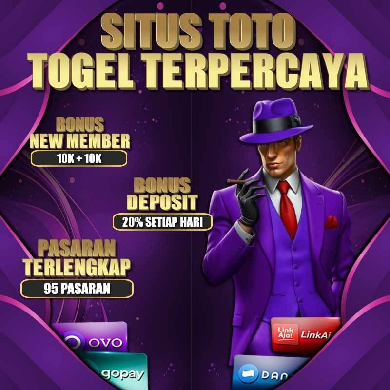 Situs Togel OVO Terpercaya dan Terbaik untuk Bermain Togel Online