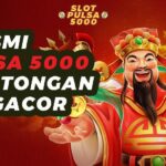 Mainkan Depo 5K Uang Asli di Situs Terpercaya