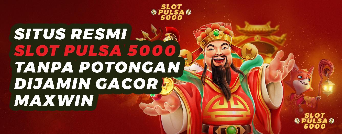 Mainkan Depo 5K Uang Asli di Situs Terpercaya