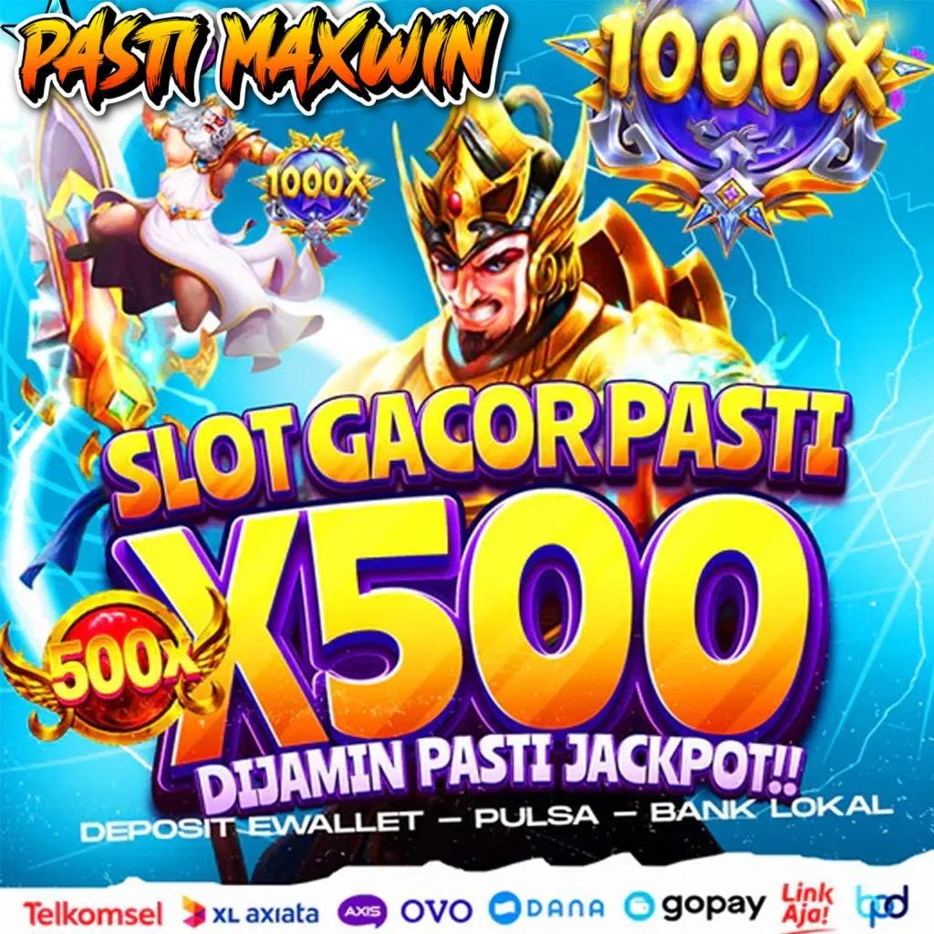 Akun Jackpot XL Terbaik untuk Menang Besar